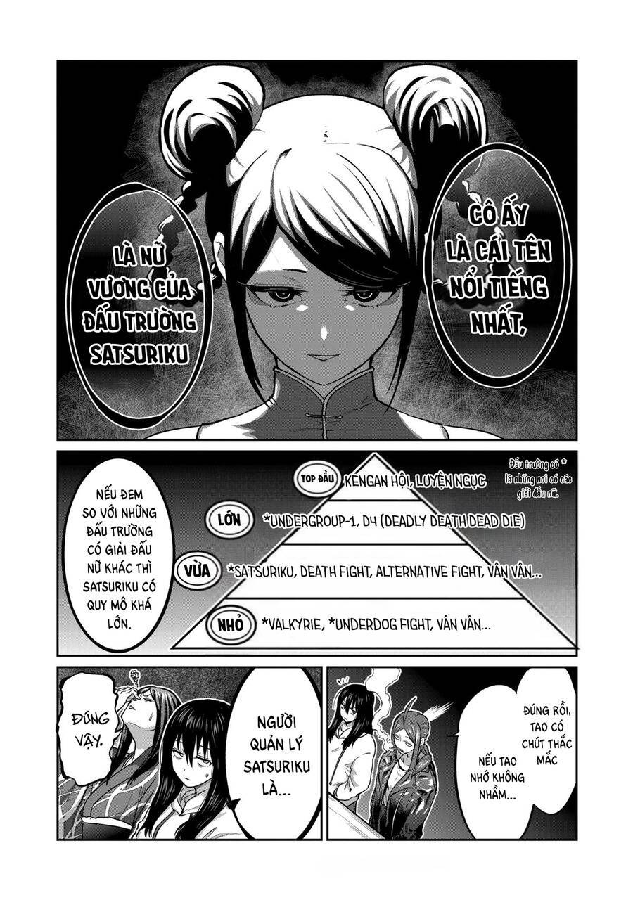 Isshou Senkin: Chapter 10