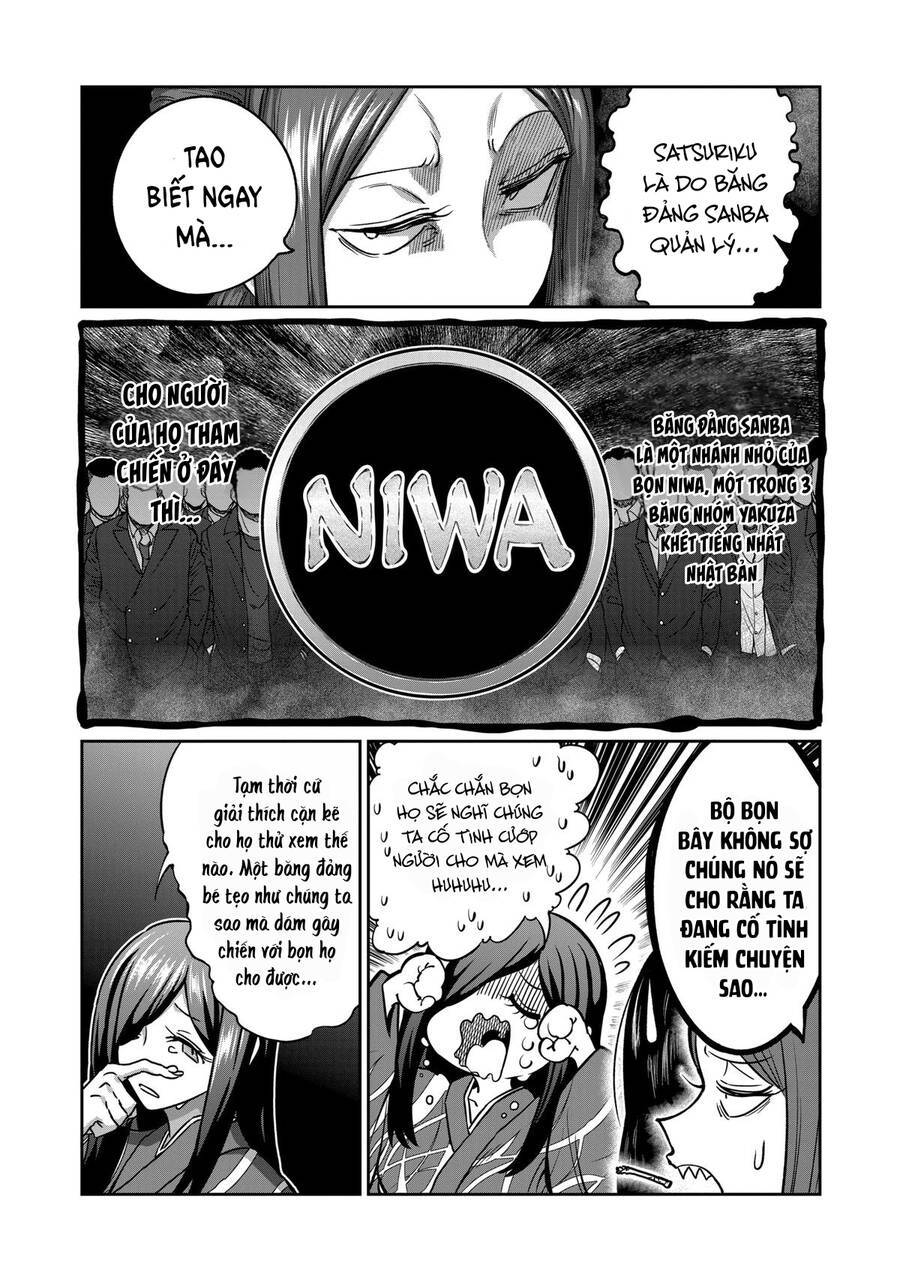 Isshou Senkin: Chapter 10