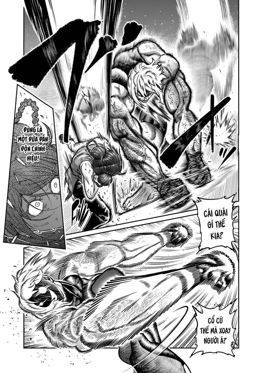 Isshou Senkin: Chapter 11