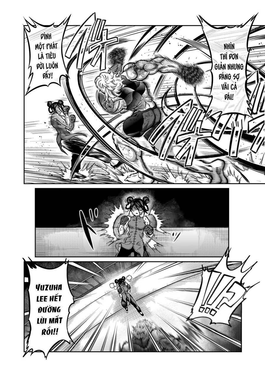 Isshou Senkin: Chapter 11