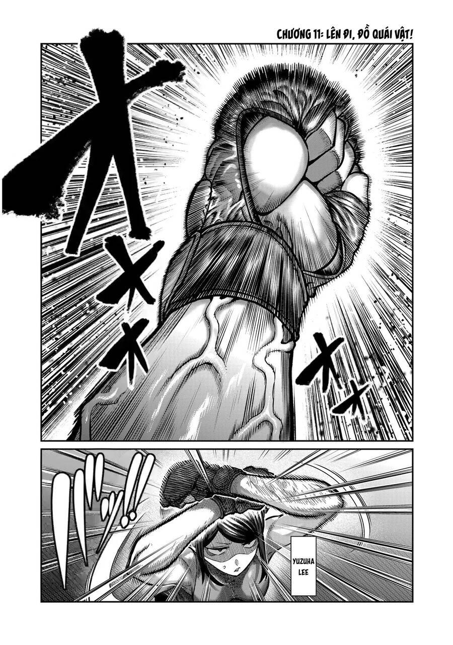 Isshou Senkin: Chapter 11
