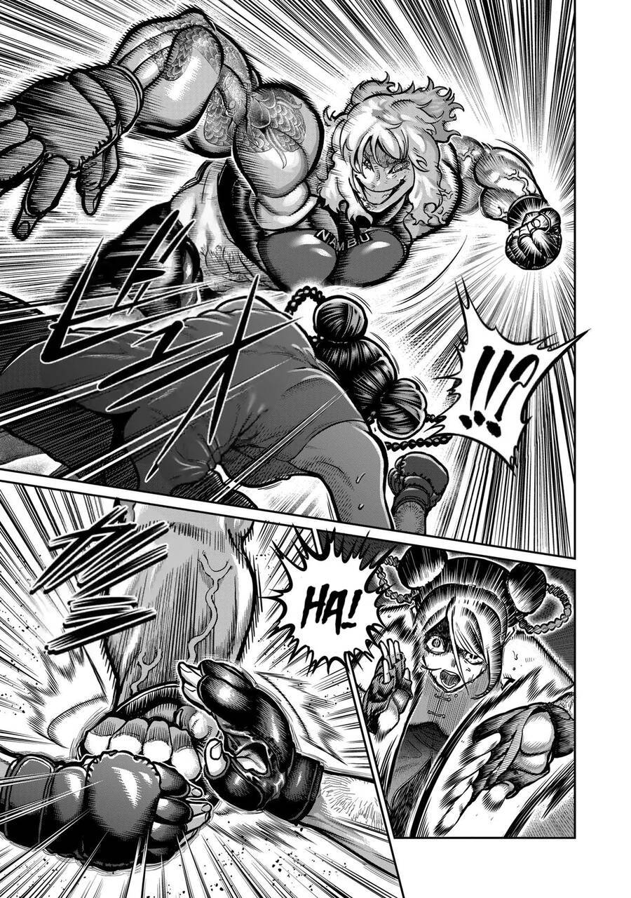 Isshou Senkin: Chapter 11