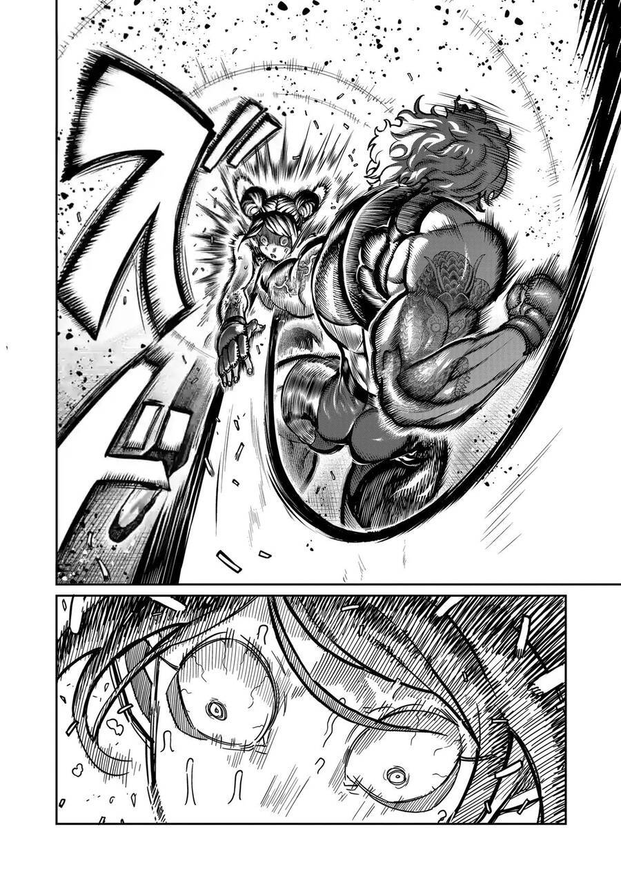 Isshou Senkin: Chapter 11