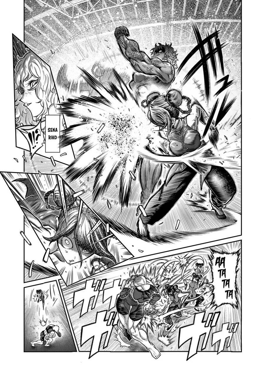 Isshou Senkin: Chapter 11