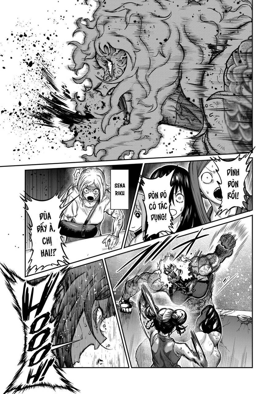 Isshou Senkin: Chapter 12