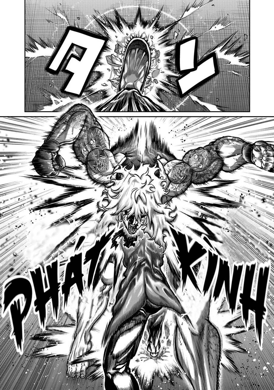 Isshou Senkin: Chapter 12
