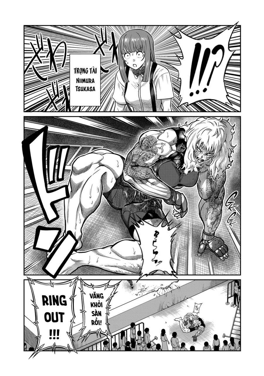 Isshou Senkin: Chapter 12