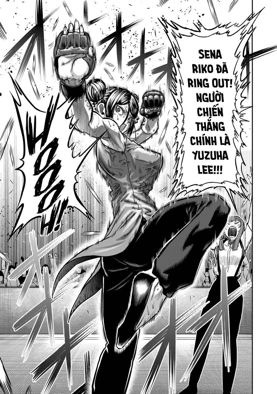 Isshou Senkin: Chapter 12