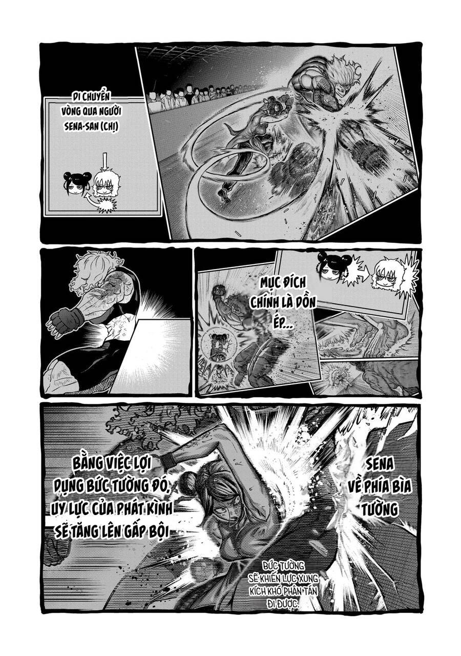 Isshou Senkin: Chapter 12