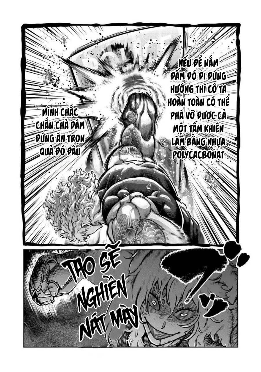 Isshou Senkin: Chapter 12