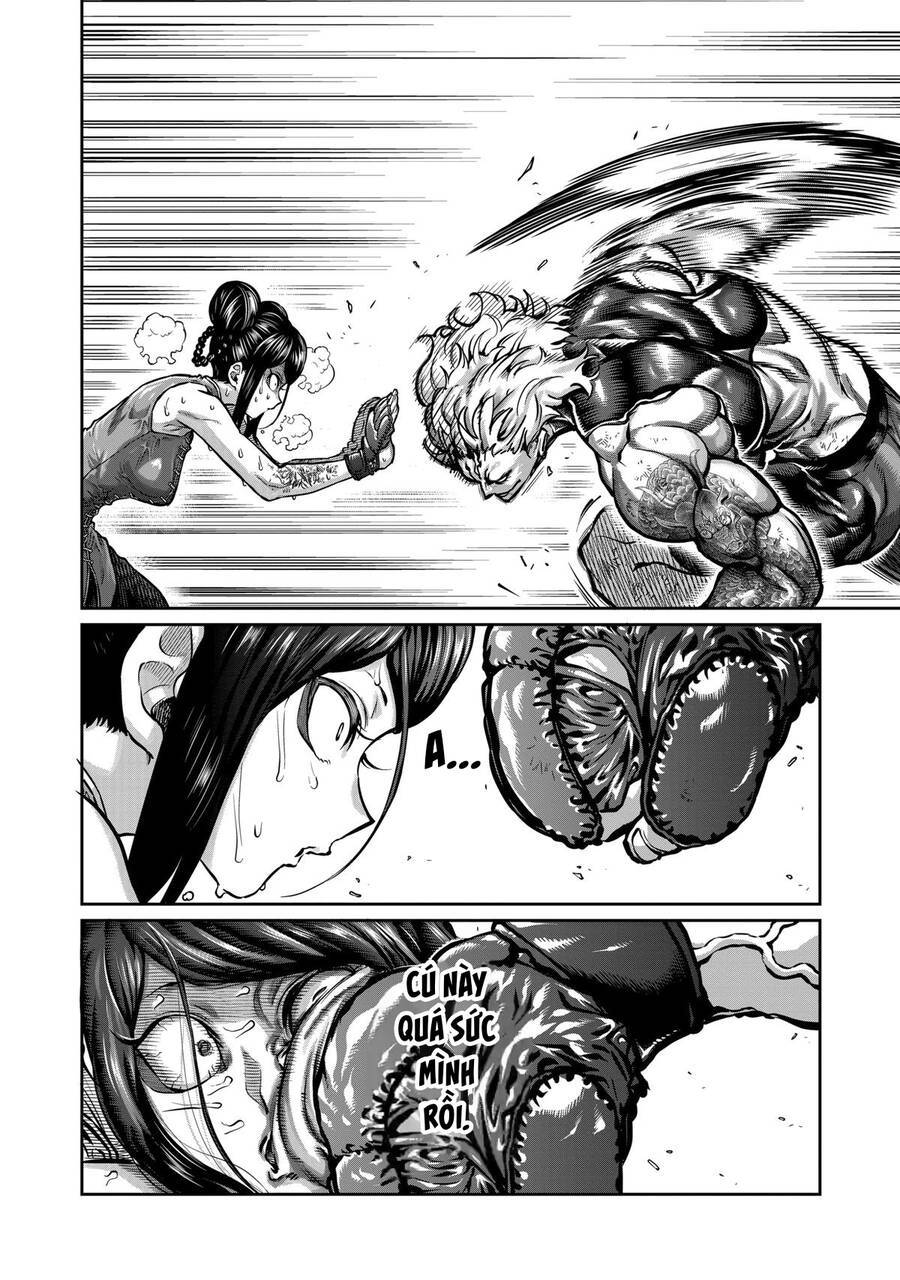 Isshou Senkin: Chapter 12