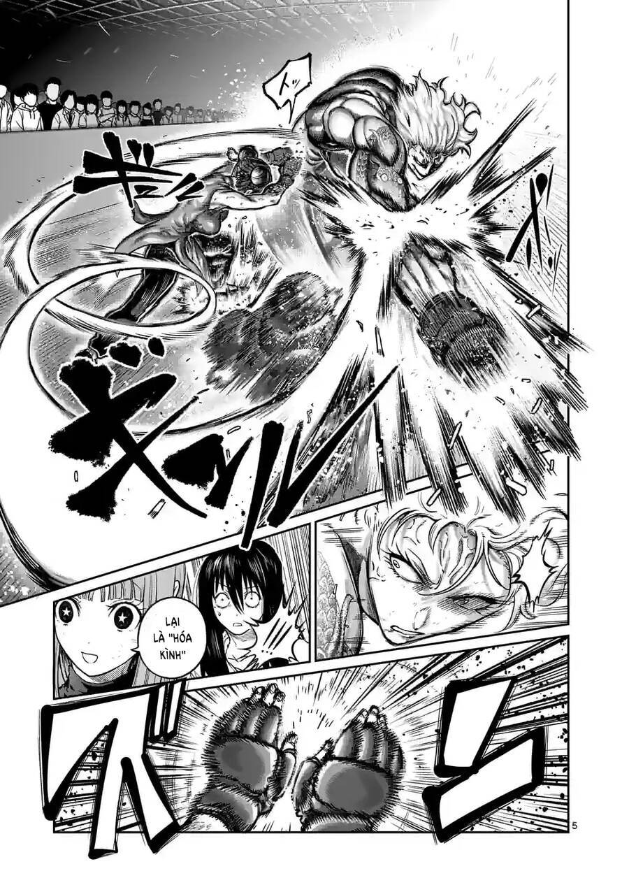 Isshou Senkin: Chapter 12