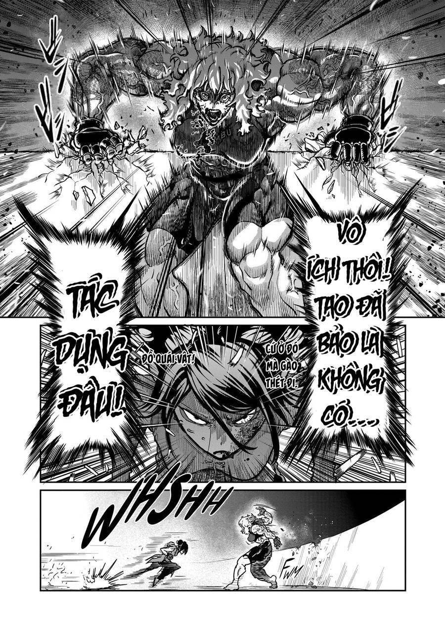 Isshou Senkin: Chapter 12
