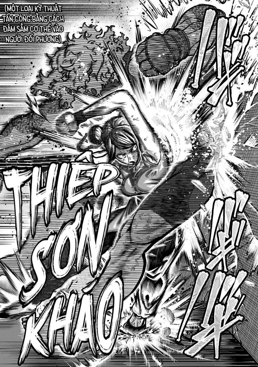 Isshou Senkin: Chapter 12