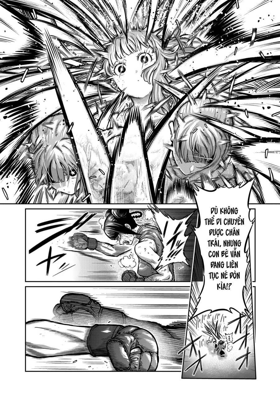 Isshou Senkin: Chapter 13