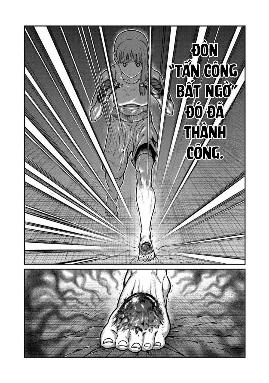 Isshou Senkin: Chapter 13