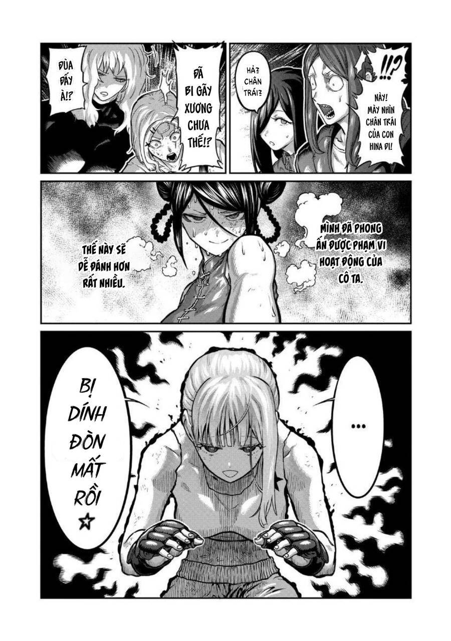 Isshou Senkin: Chapter 13