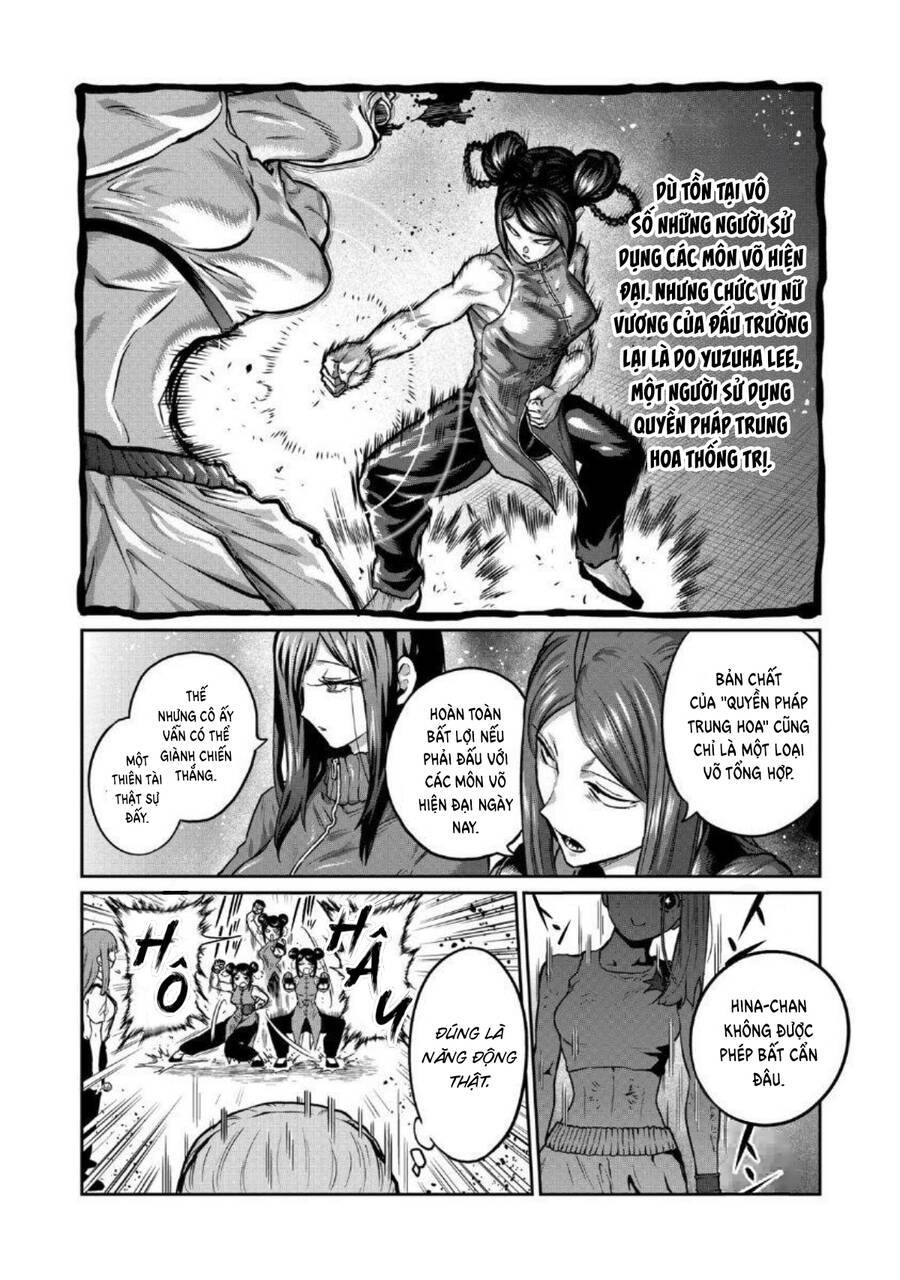 Isshou Senkin: Chapter 13