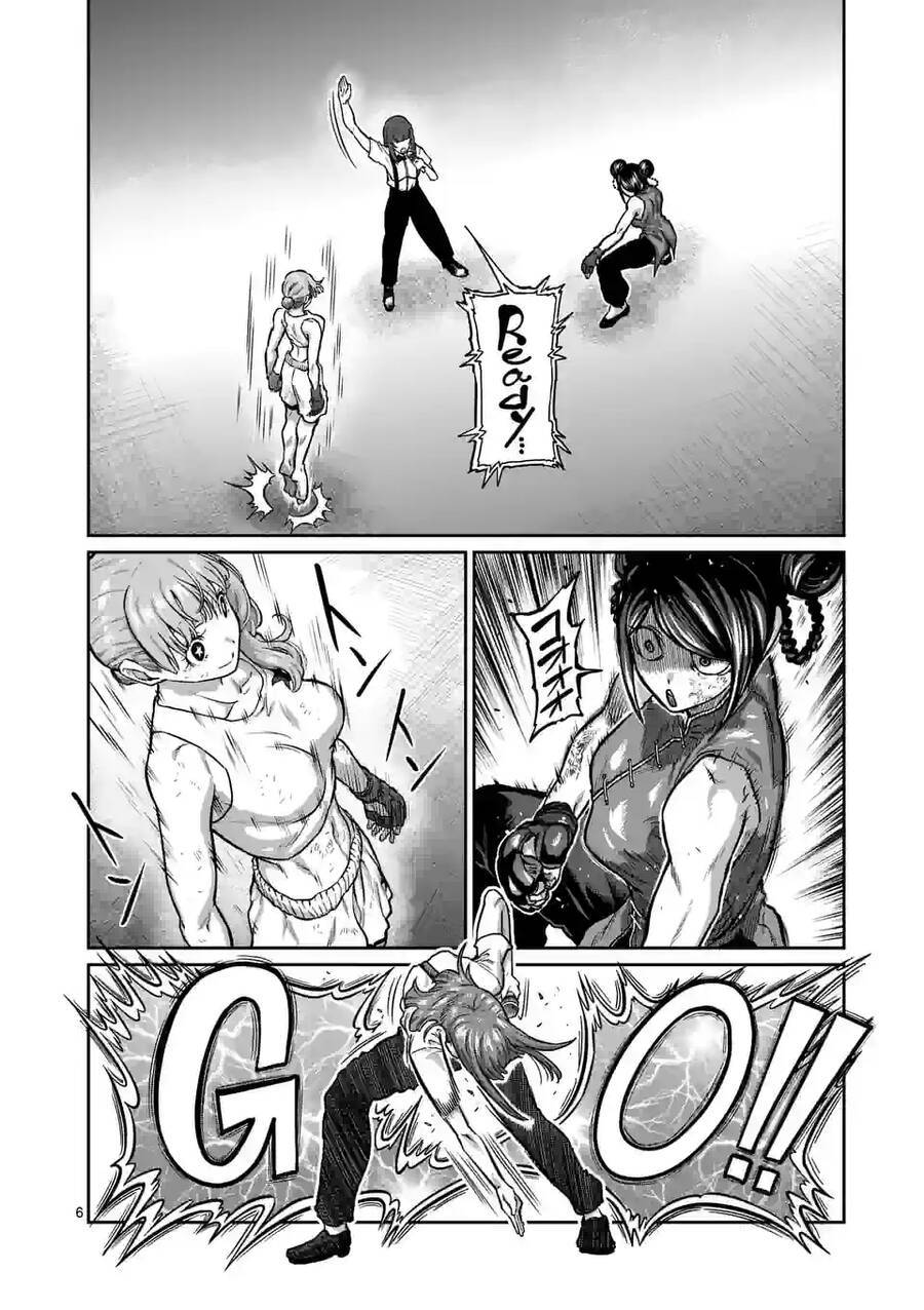 Isshou Senkin: Chapter 13