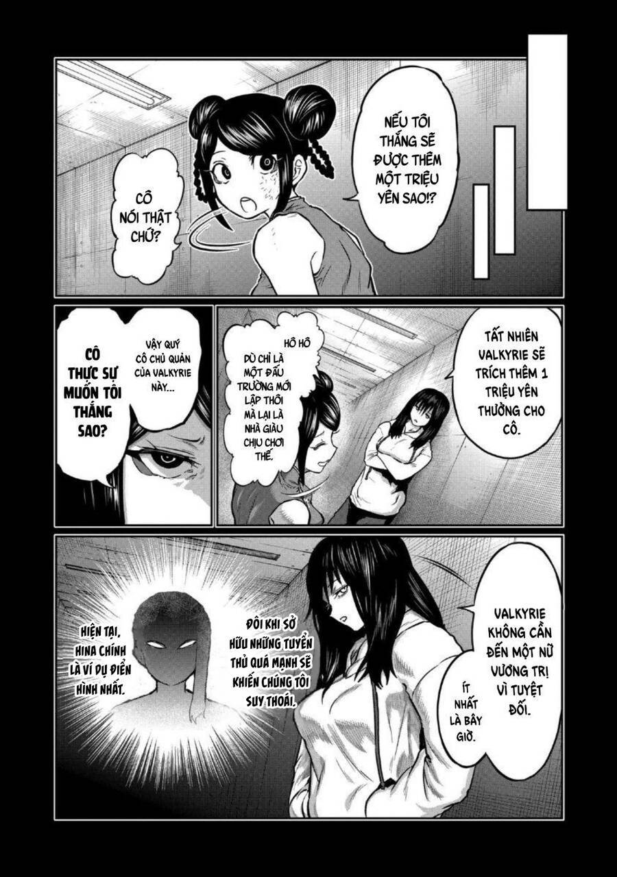 Isshou Senkin: Chapter 13