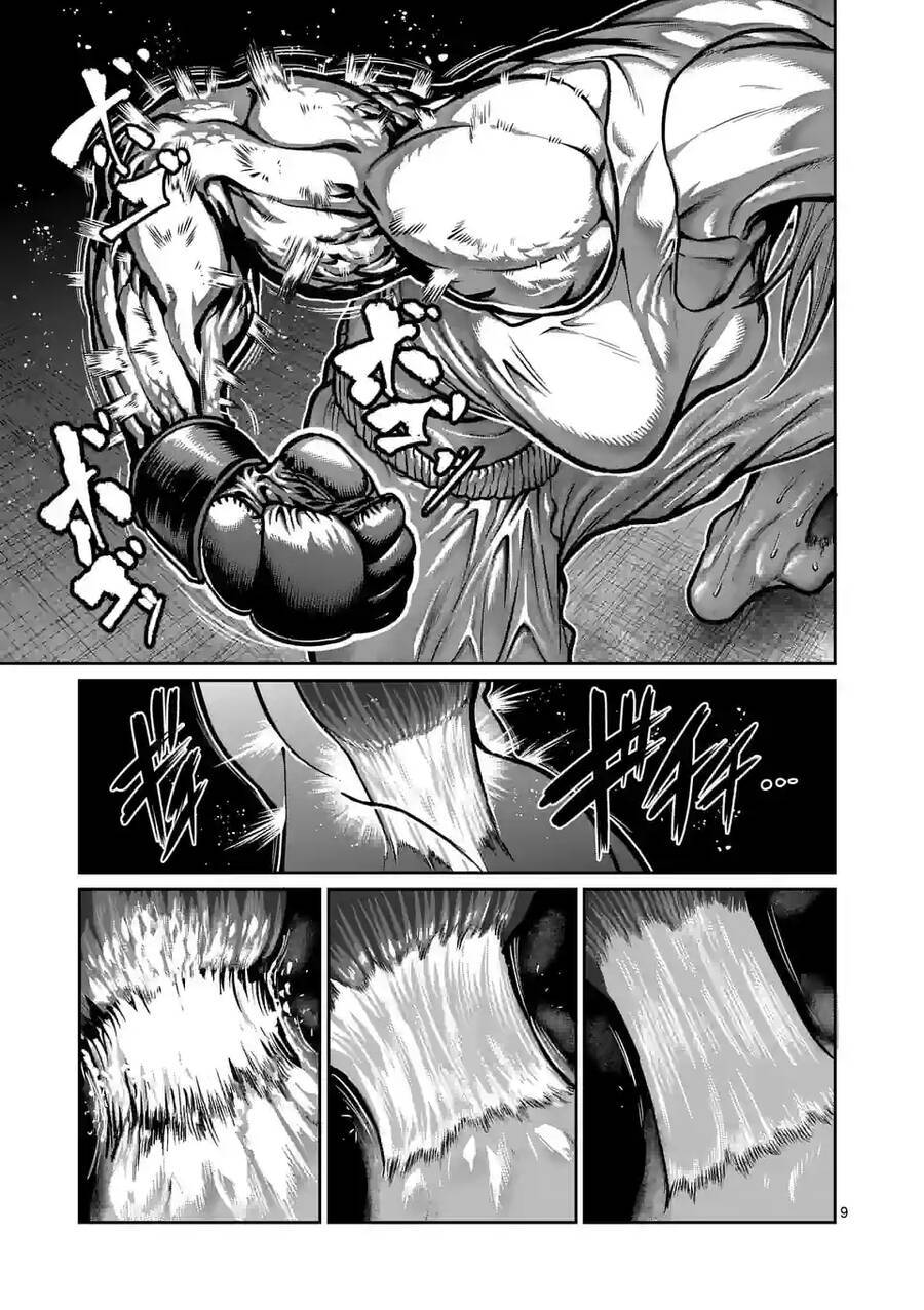 Isshou Senkin: Chapter 15