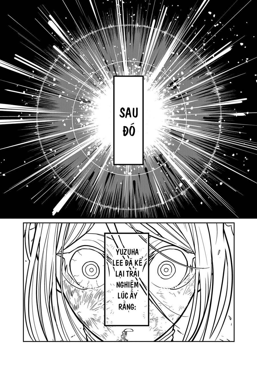 Isshou Senkin: Chapter 15