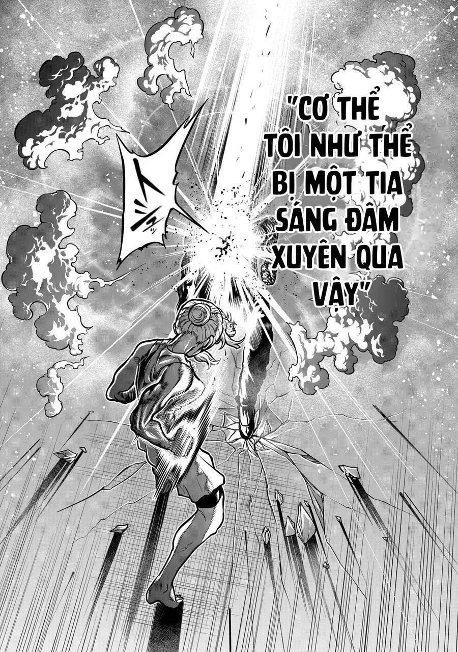 Isshou Senkin: Chapter 15