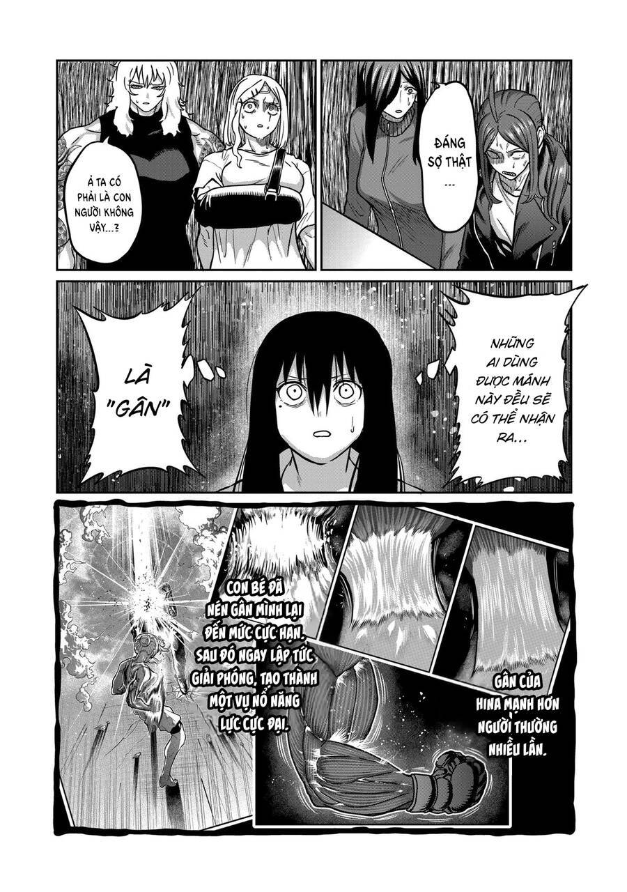 Isshou Senkin: Chapter 15