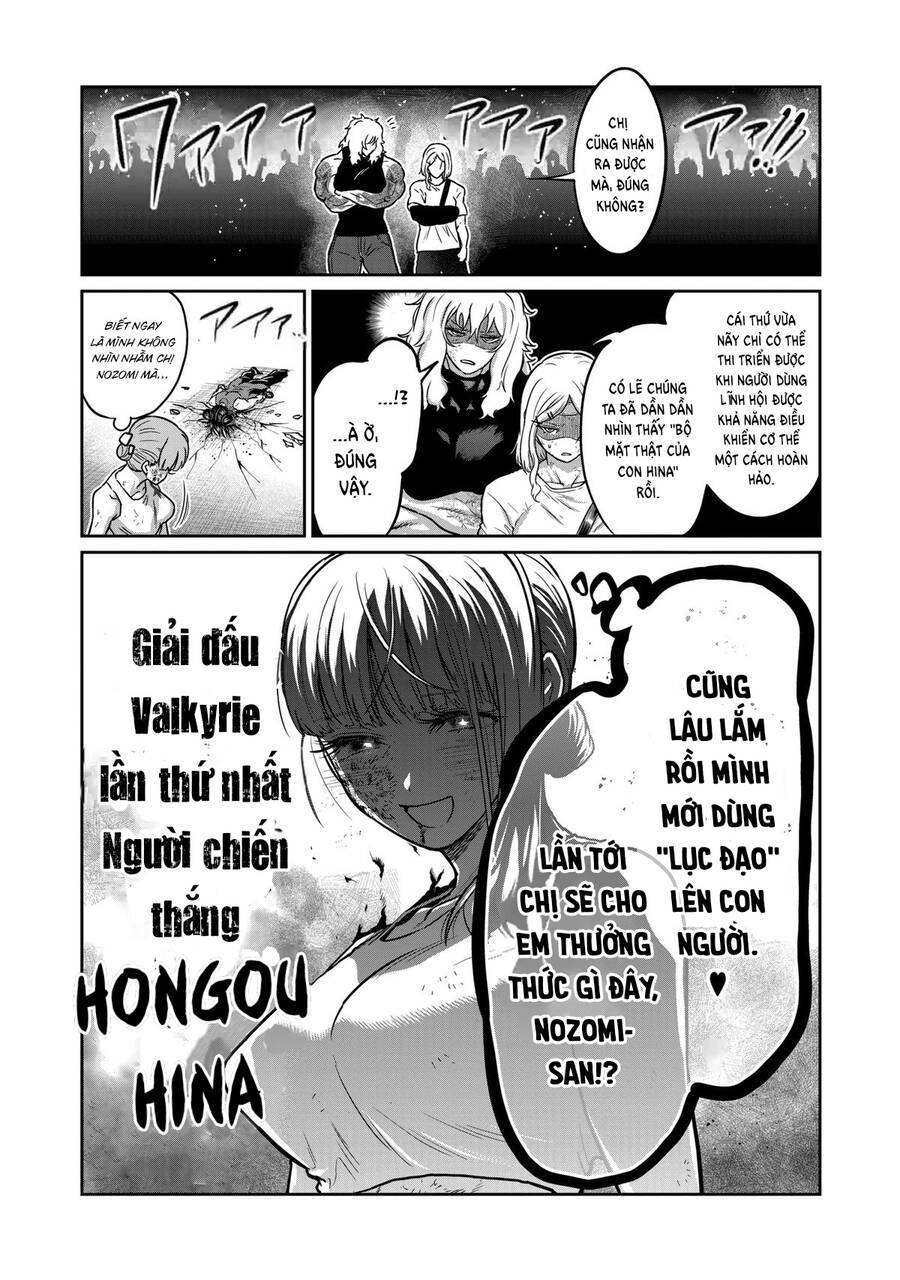 Isshou Senkin: Chapter 15