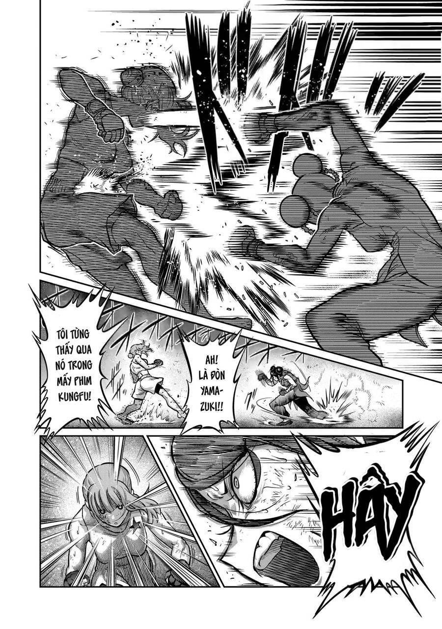 Isshou Senkin: Chapter 15