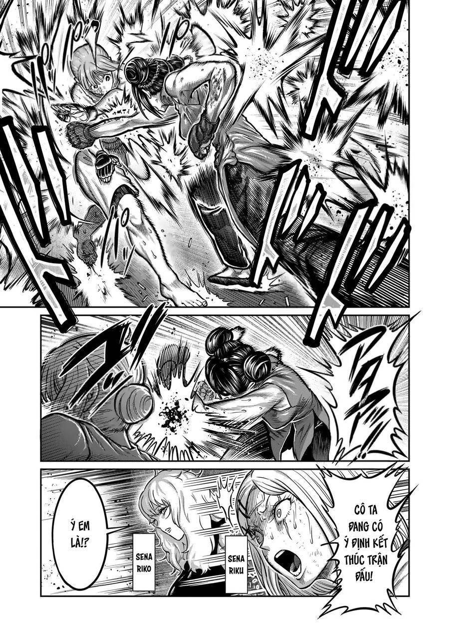 Isshou Senkin: Chapter 15