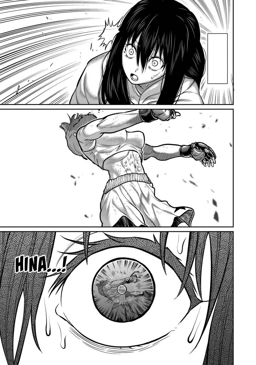 Isshou Senkin: Chapter 15