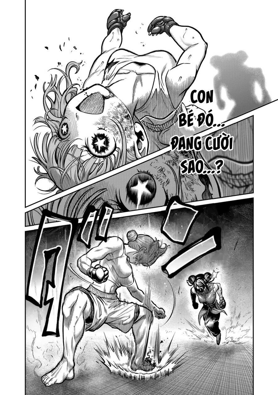 Isshou Senkin: Chapter 15