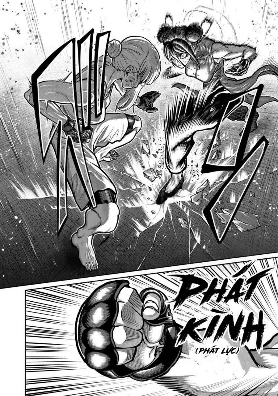 Isshou Senkin: Chapter 15