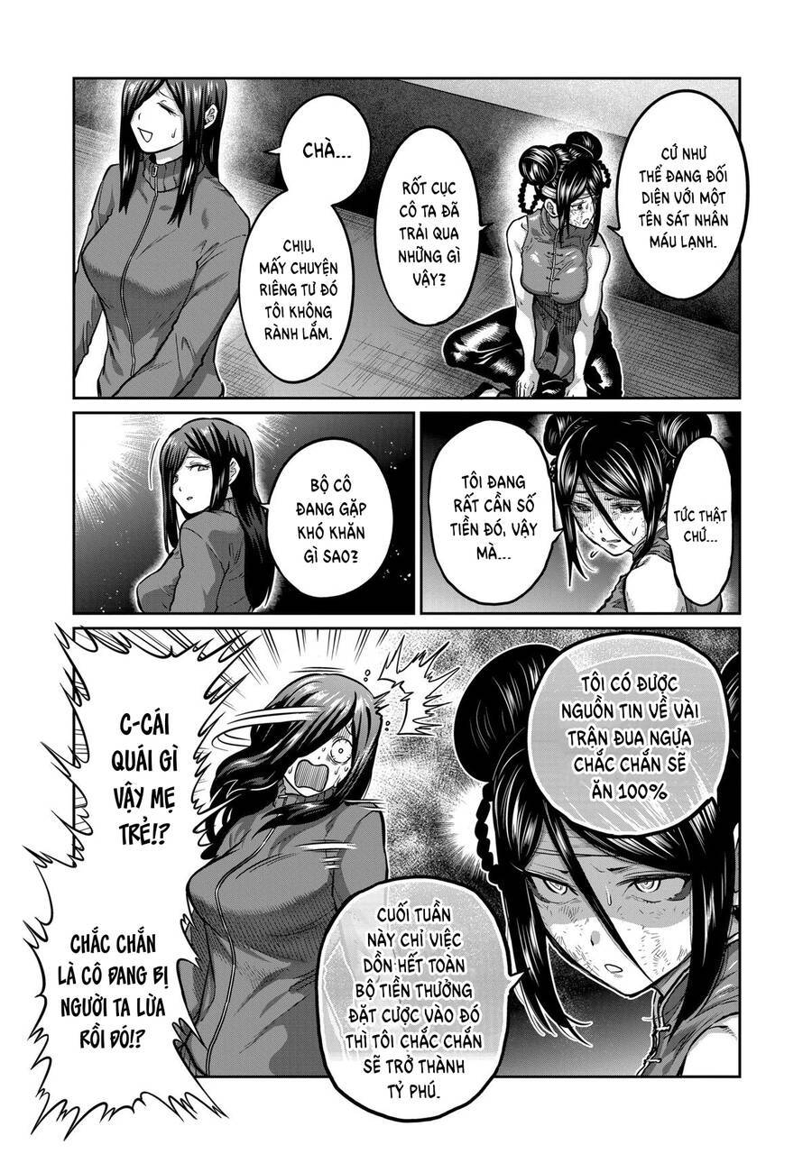 Isshou Senkin: Chapter 16