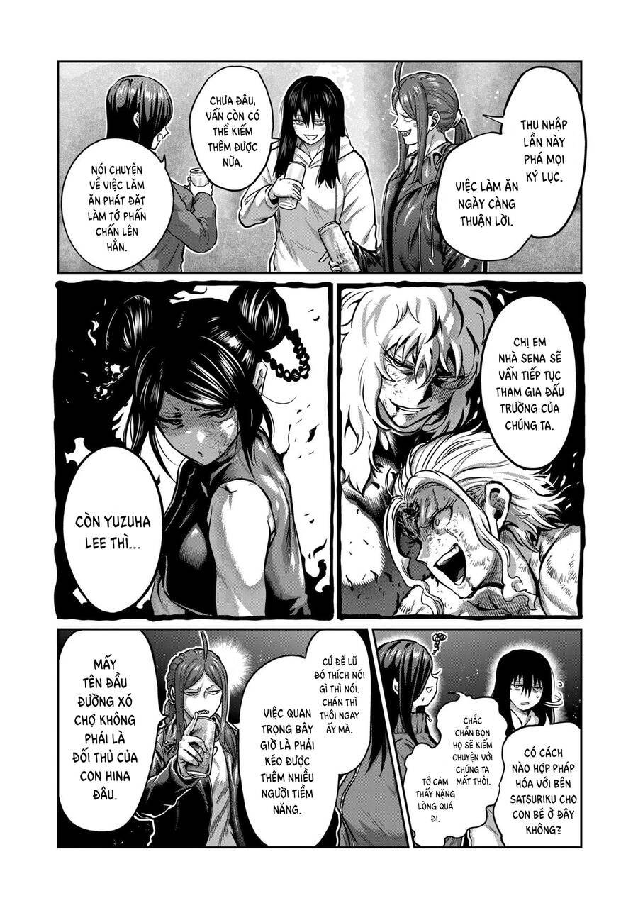 Isshou Senkin: Chapter 16