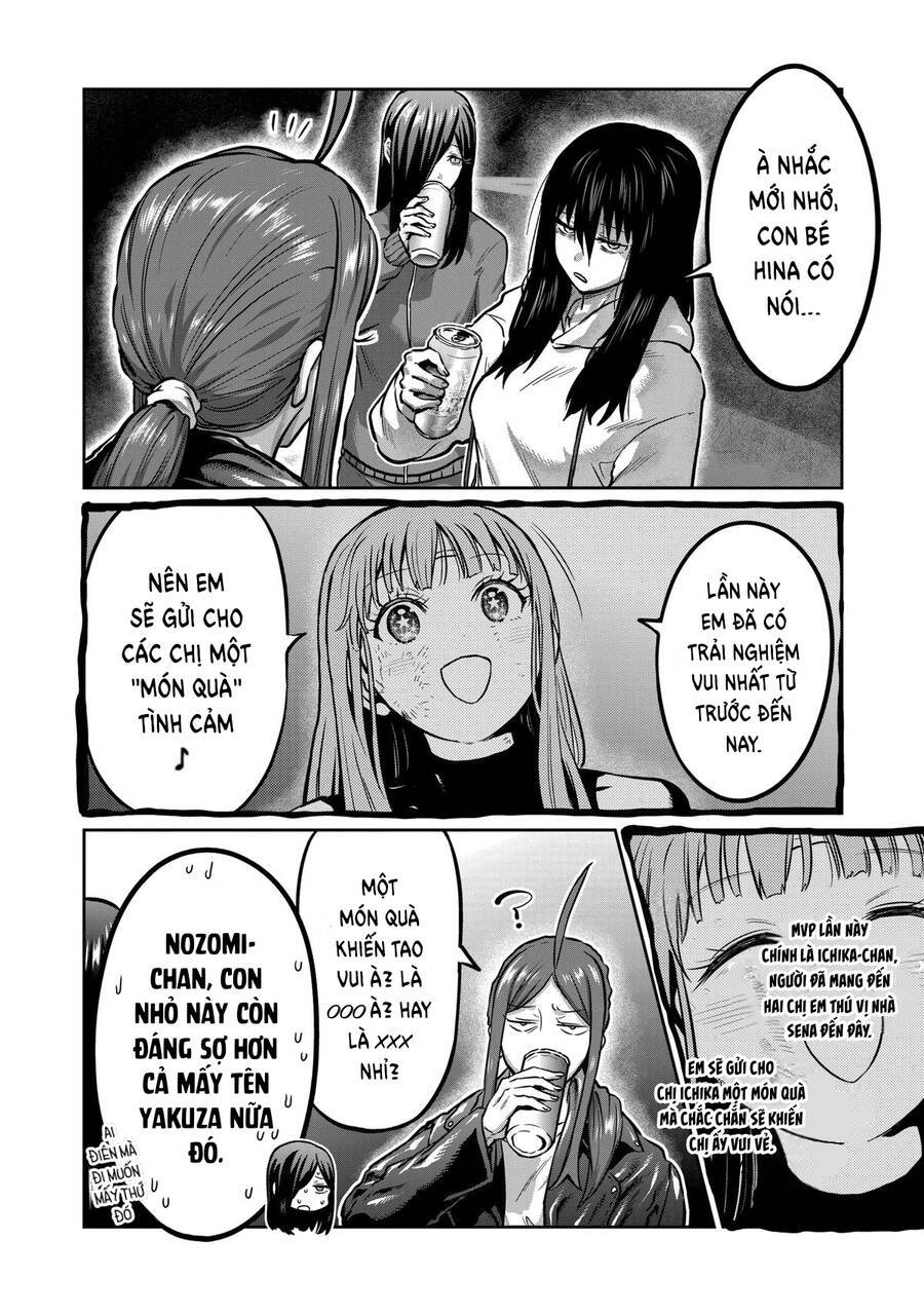 Isshou Senkin: Chapter 16