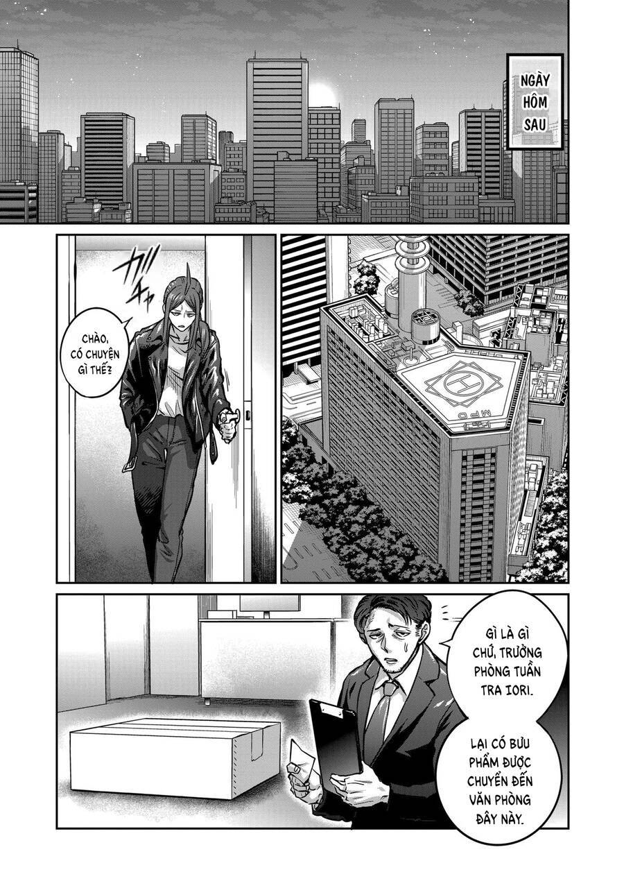 Isshou Senkin: Chapter 16