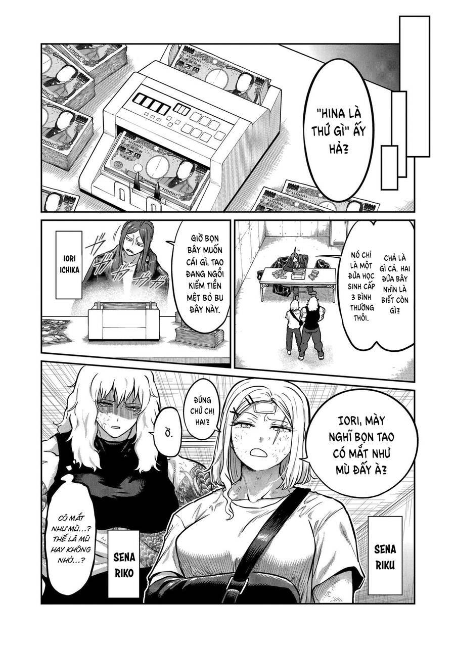 Isshou Senkin: Chapter 16