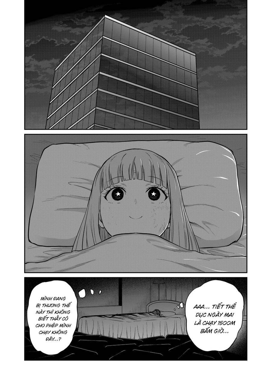 Isshou Senkin: Chapter 17