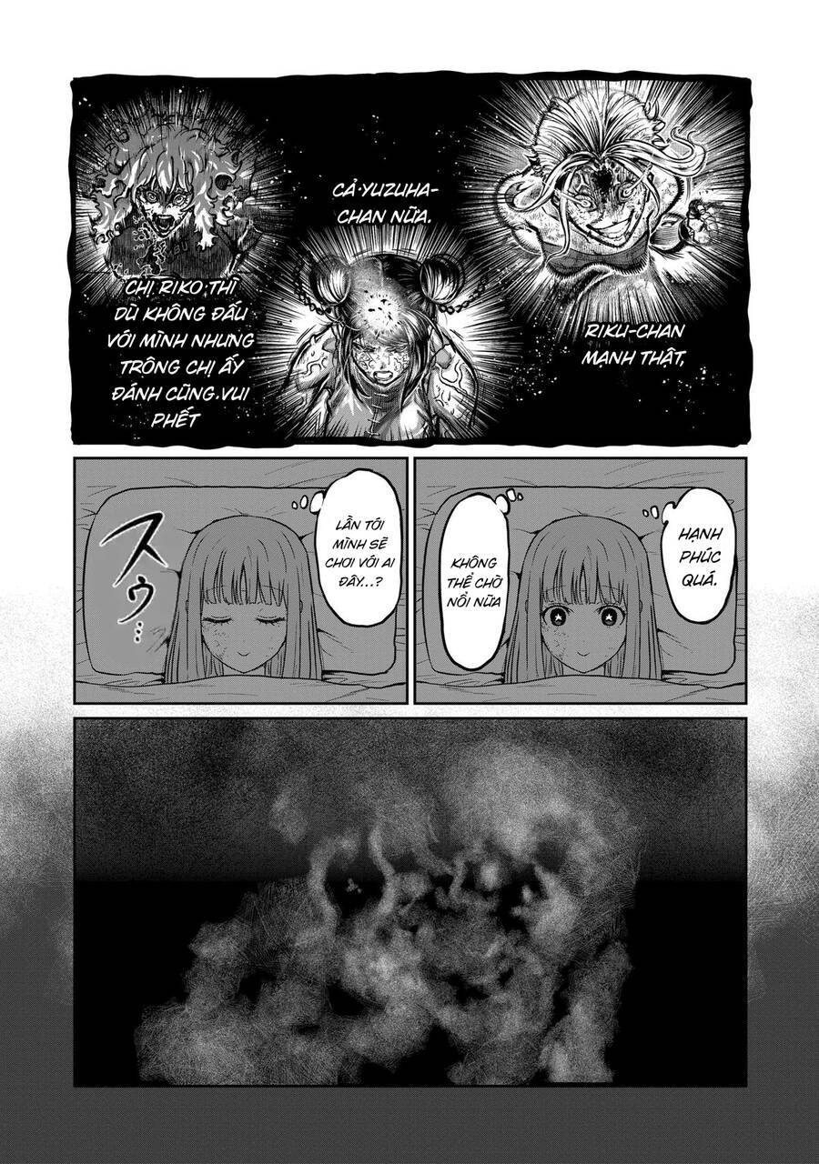 Isshou Senkin: Chapter 17