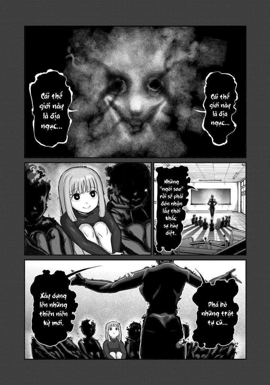 Isshou Senkin: Chapter 17