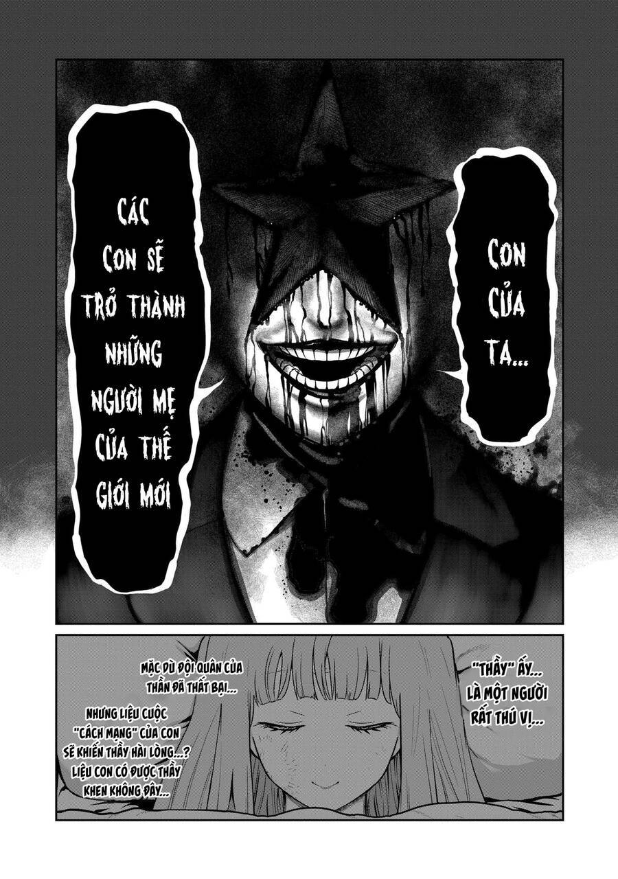 Isshou Senkin: Chapter 17