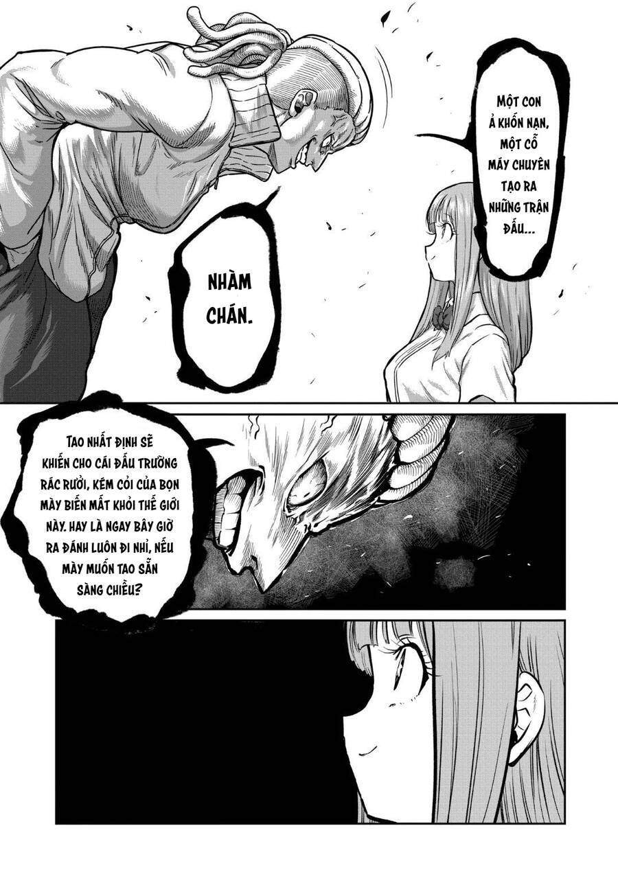 Isshou Senkin: Chapter 18