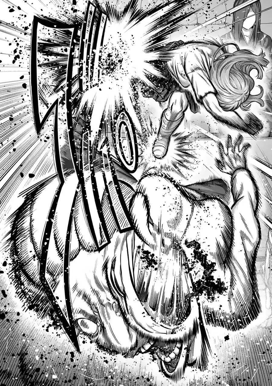 Isshou Senkin: Chapter 18