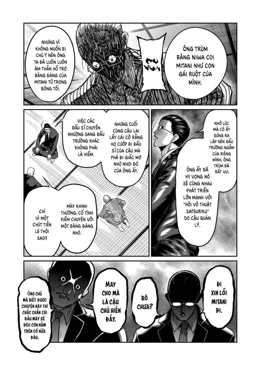 Isshou Senkin: Chapter 19