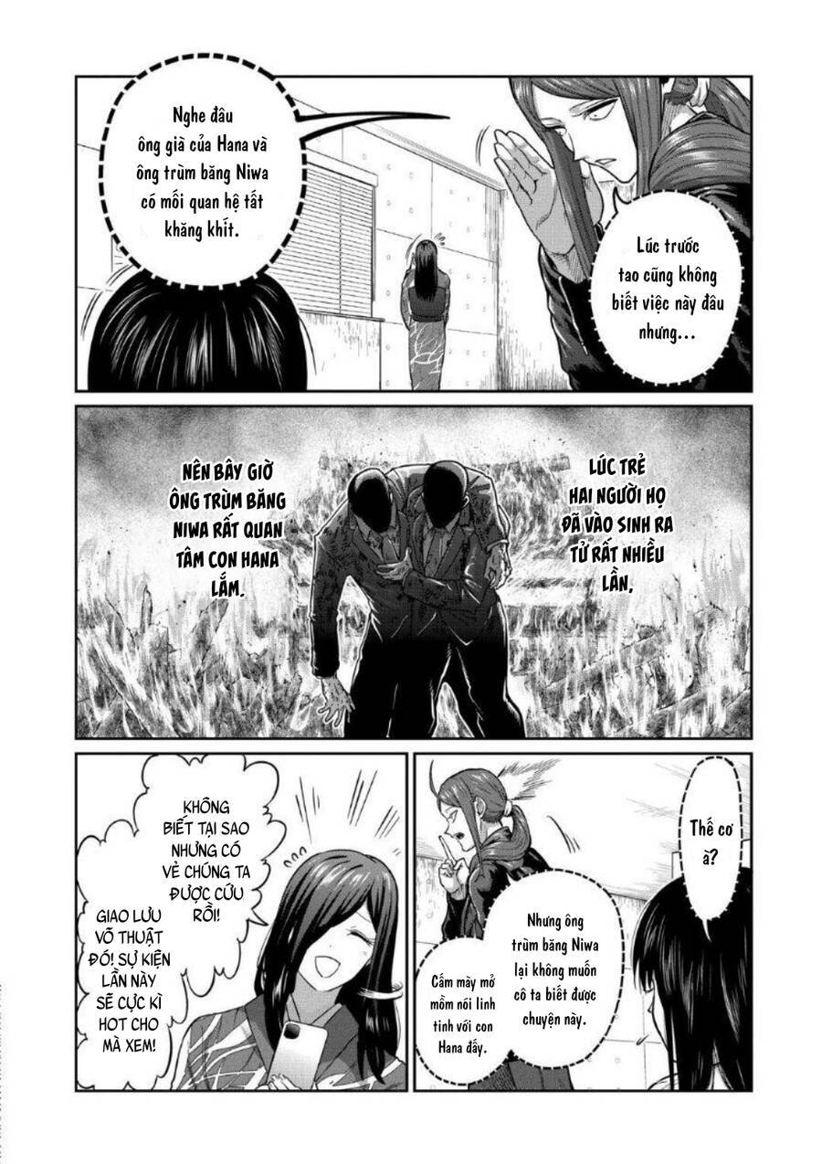 Isshou Senkin: Chapter 19