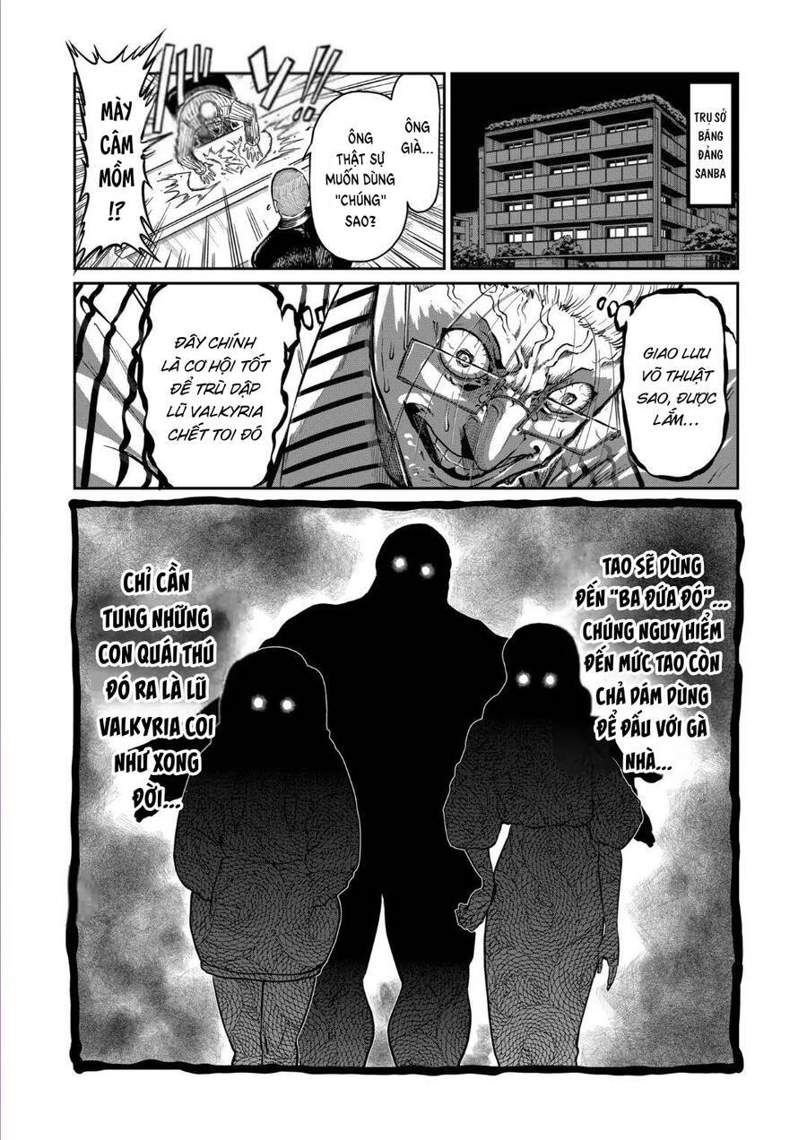 Isshou Senkin: Chapter 19