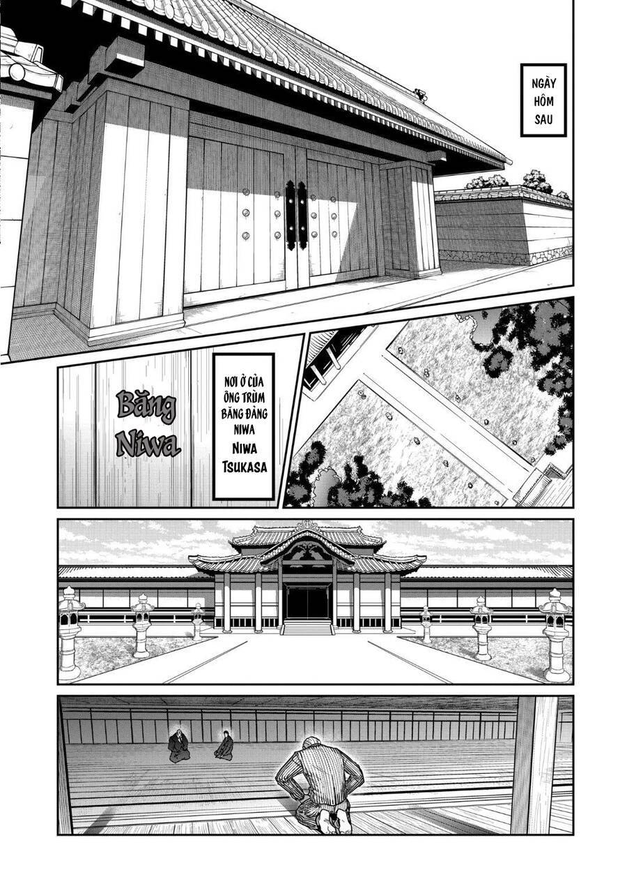 Isshou Senkin: Chapter 19