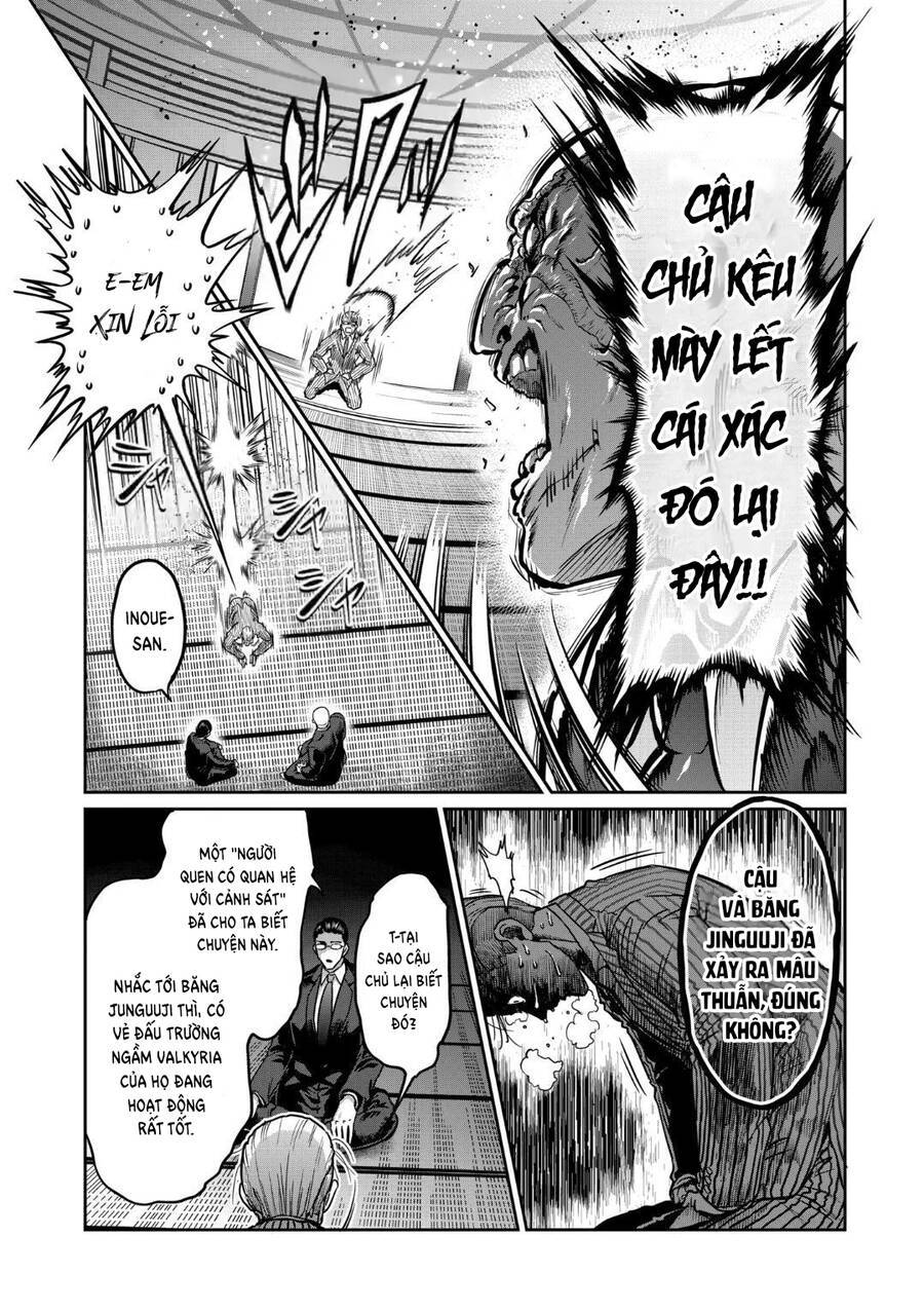 Isshou Senkin: Chapter 19